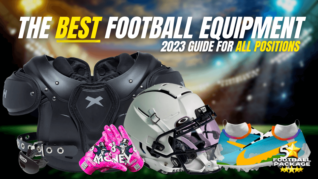 Best Football Gear The Ultimate 2023 Guide 5 Star Football Package